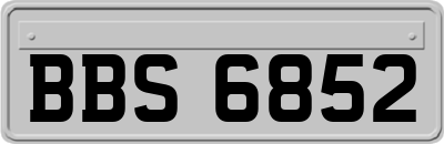 BBS6852