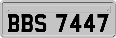 BBS7447