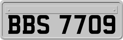 BBS7709