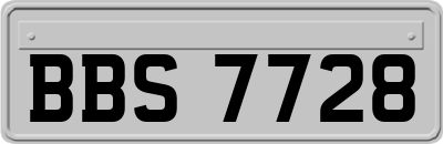 BBS7728