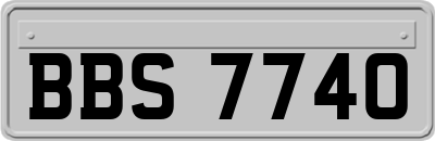BBS7740
