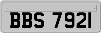 BBS7921