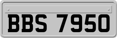 BBS7950