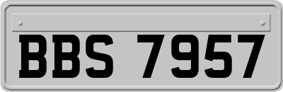 BBS7957