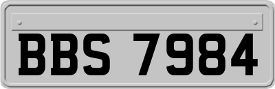 BBS7984