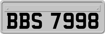 BBS7998
