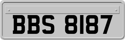 BBS8187