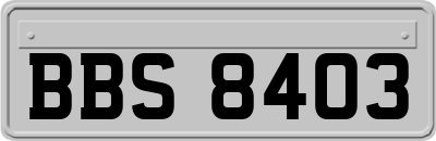 BBS8403