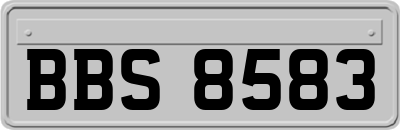 BBS8583