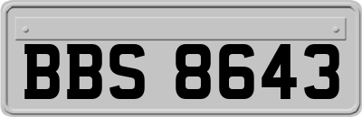 BBS8643