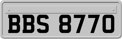 BBS8770