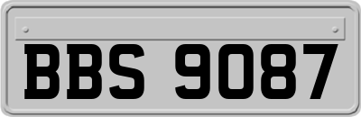 BBS9087