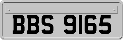 BBS9165