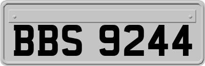 BBS9244