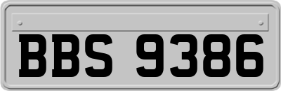 BBS9386