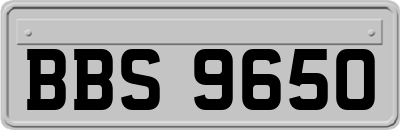 BBS9650