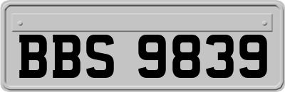 BBS9839