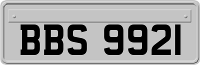 BBS9921