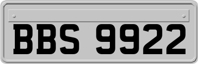 BBS9922