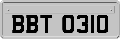 BBT0310