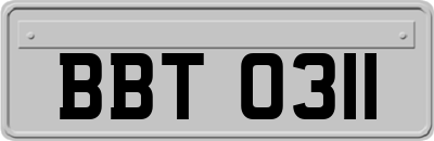 BBT0311