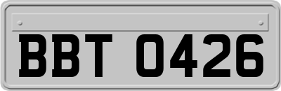BBT0426
