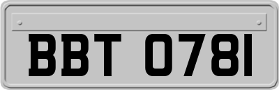 BBT0781
