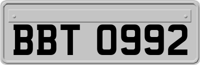 BBT0992