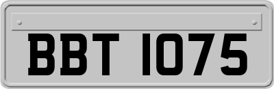 BBT1075