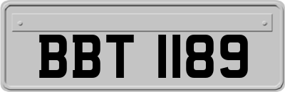 BBT1189