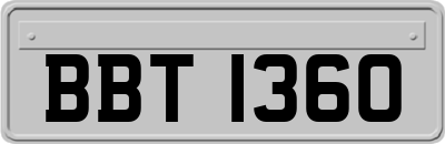 BBT1360
