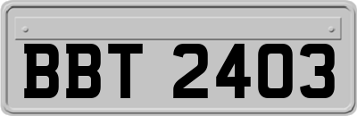 BBT2403
