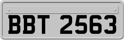 BBT2563