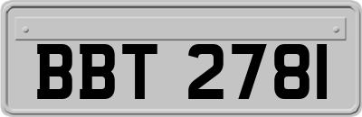 BBT2781
