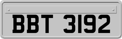 BBT3192