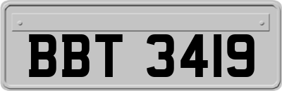 BBT3419