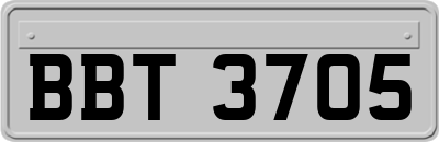 BBT3705