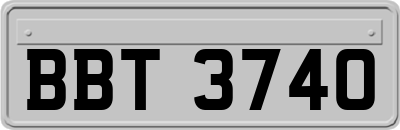 BBT3740