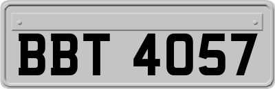 BBT4057