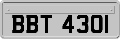 BBT4301