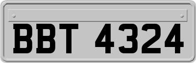 BBT4324