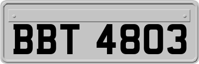 BBT4803