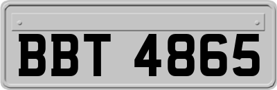 BBT4865