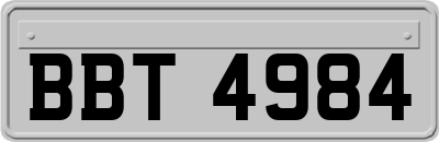 BBT4984