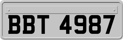 BBT4987