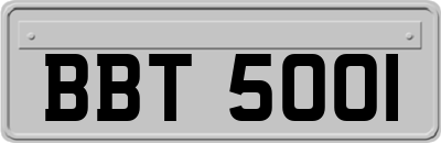BBT5001