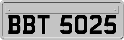 BBT5025