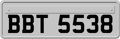 BBT5538