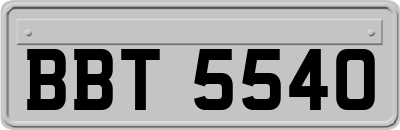 BBT5540
