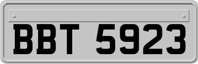 BBT5923